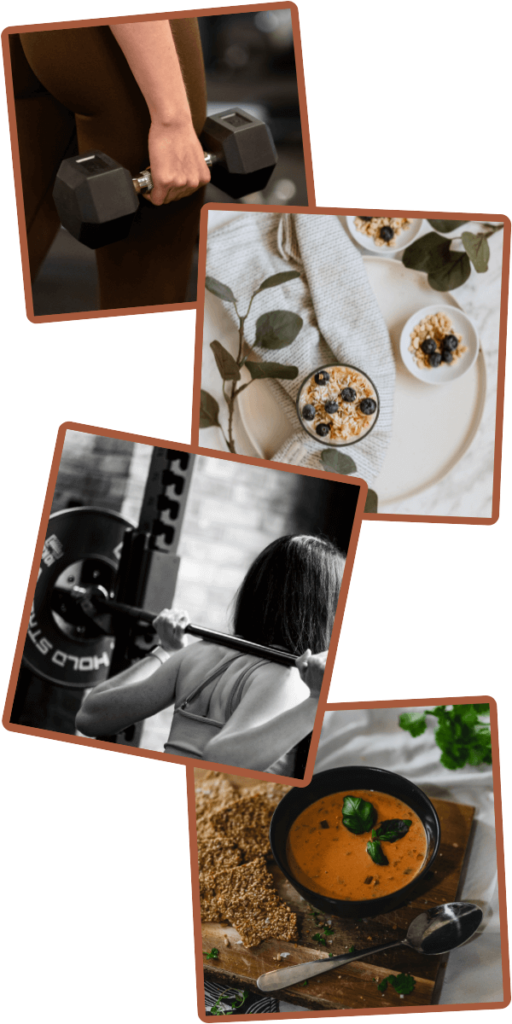 online fitness nutrition coaching