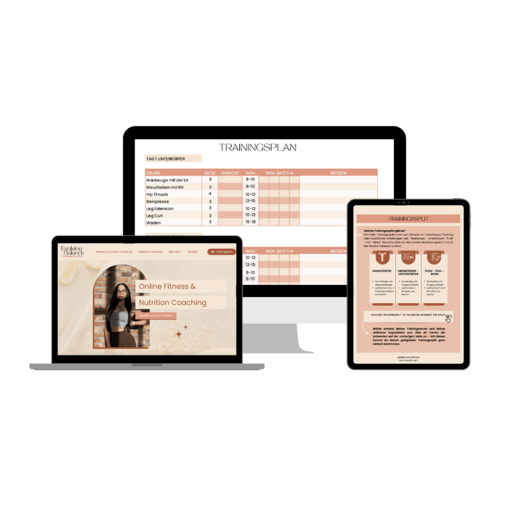 Trainingguide für 0€